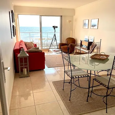 Apartment - Vue Mer Sur La Plage La Baule-Escoublac