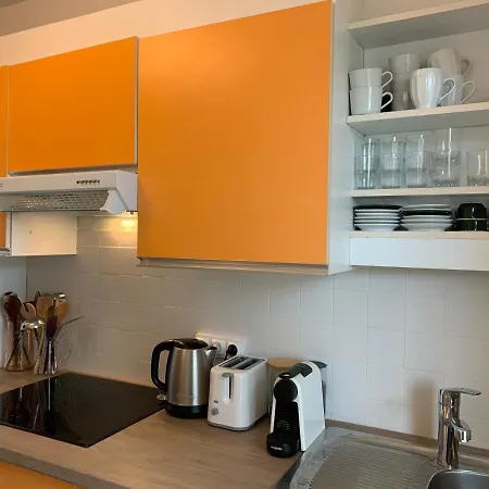 - Vue Mer Sur La Plage Apartment La Baule-Escoublac